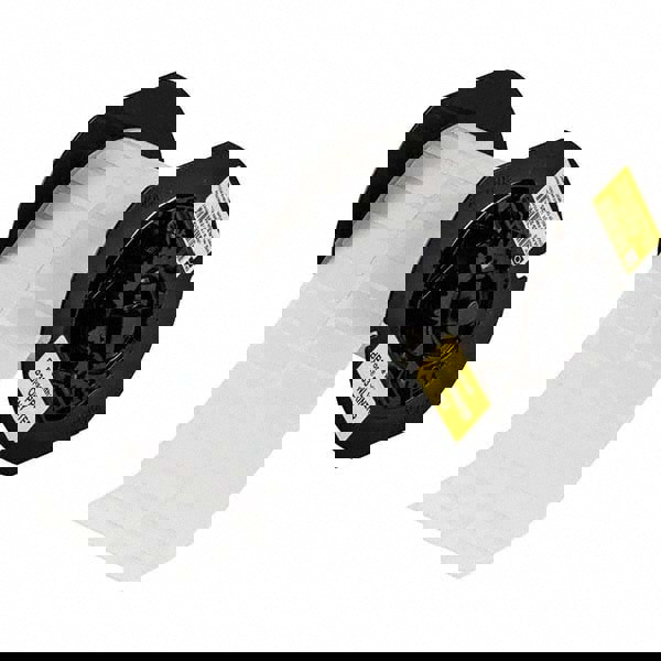 Label Maker Label: White, Polypropylene, 1-1/2